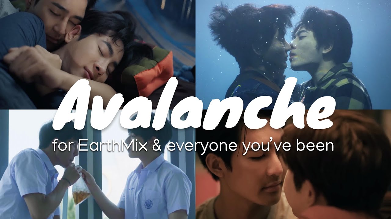 [OPV] Avalanche — A Celebration of #EarthMix