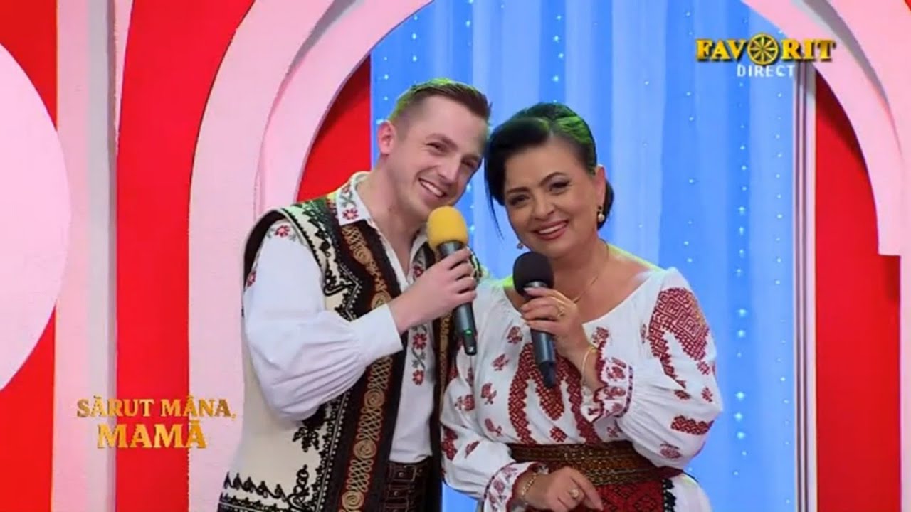George Mărgineanu - Moment dedicat doamnei Maria Ghinea - 
