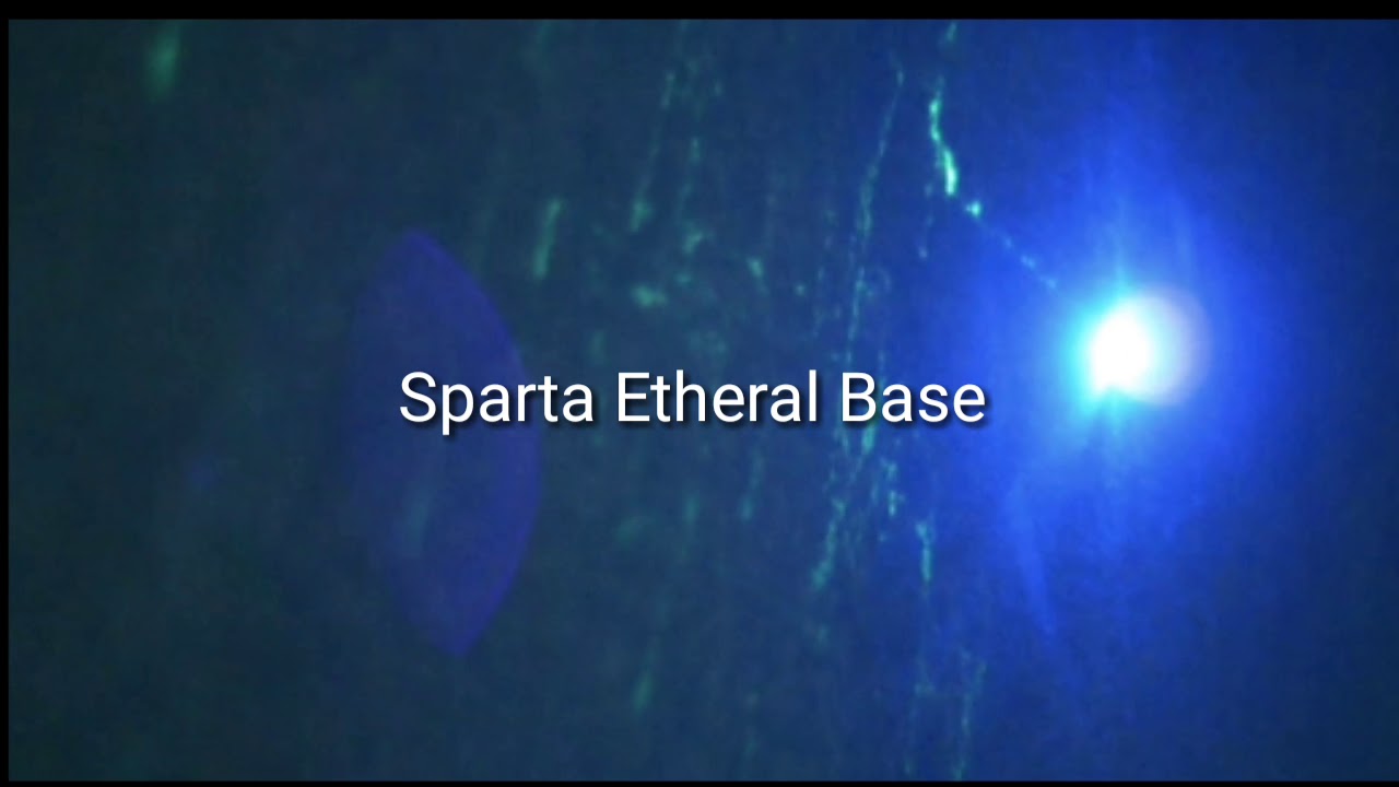 Sparta Etheral base