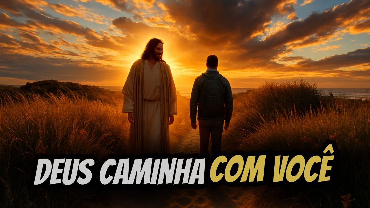 Descanse: Deus Está Cuidando de Tudo