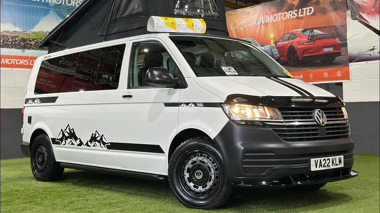 Volkswagen Transporter T30 Startline TDI (Brand new Campervan)