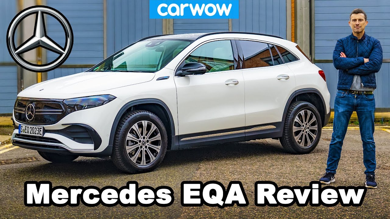 Mercedes EQA 2021 review - see what I really think about it!