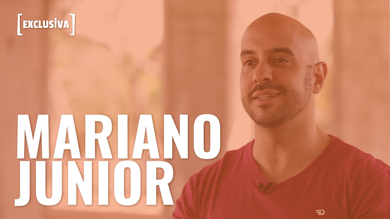 Exclusiva | Mariano Júnior