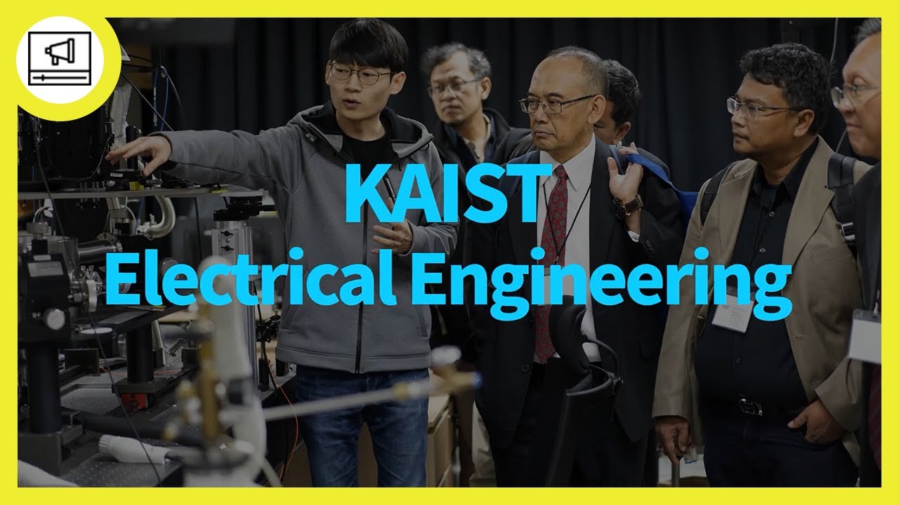 [EE Introductions] School of Electrical Engineering: Promotion Video(ENG)