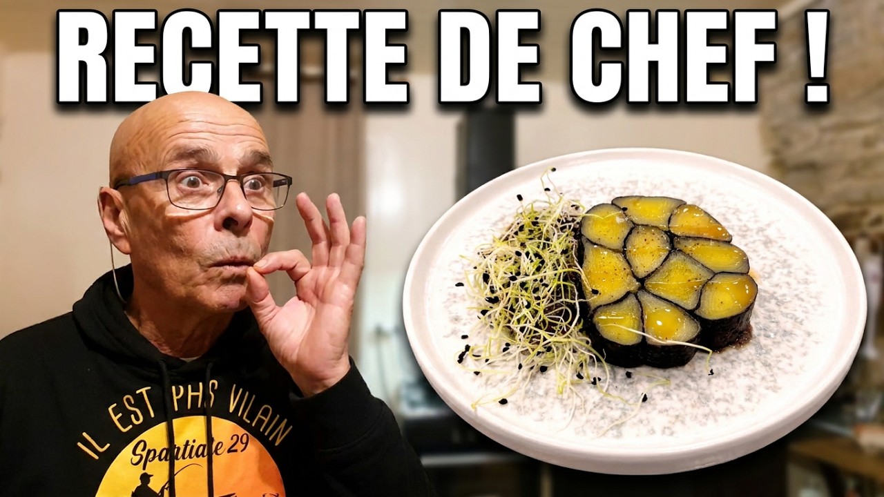 Comment faire un plat  élaboré avec simplicité.