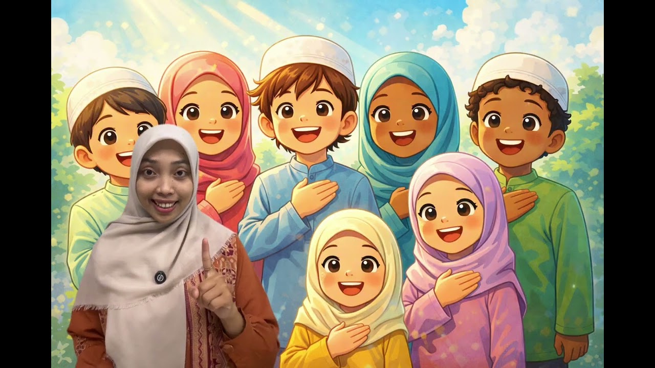 ANAK HEBAT ITU BISA BERTANGGUNG JAWAB