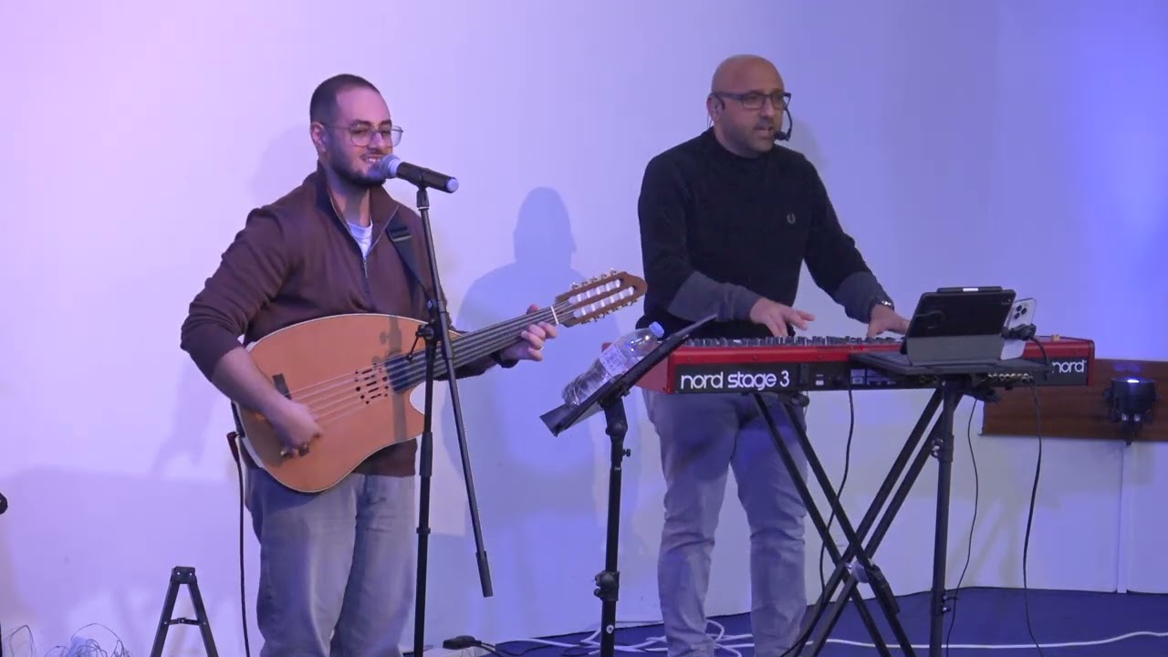 Sunday Worship 08-03-26