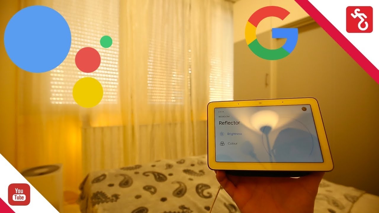 Google Home Hub avagy Okos Otthon nálatok 1