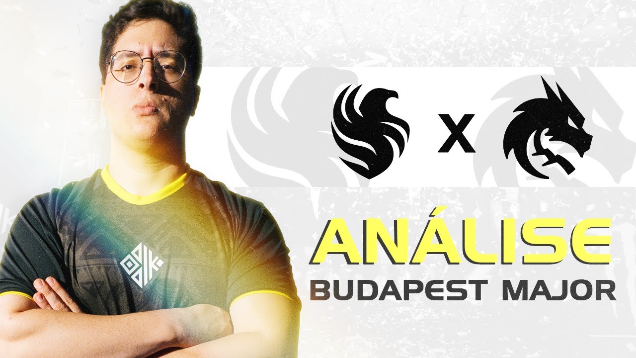 Spirit vs Falcons | Análise Tática – Major Budapeste