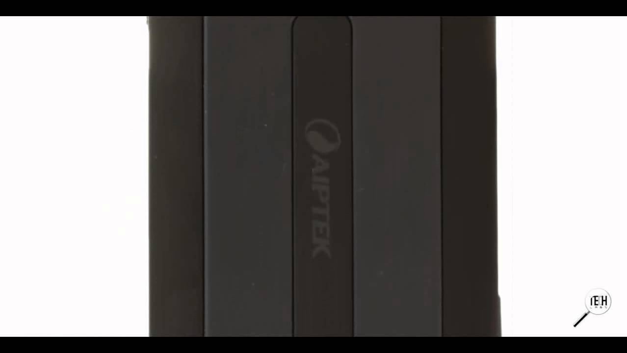 Aiptek MobileCinema A50P review