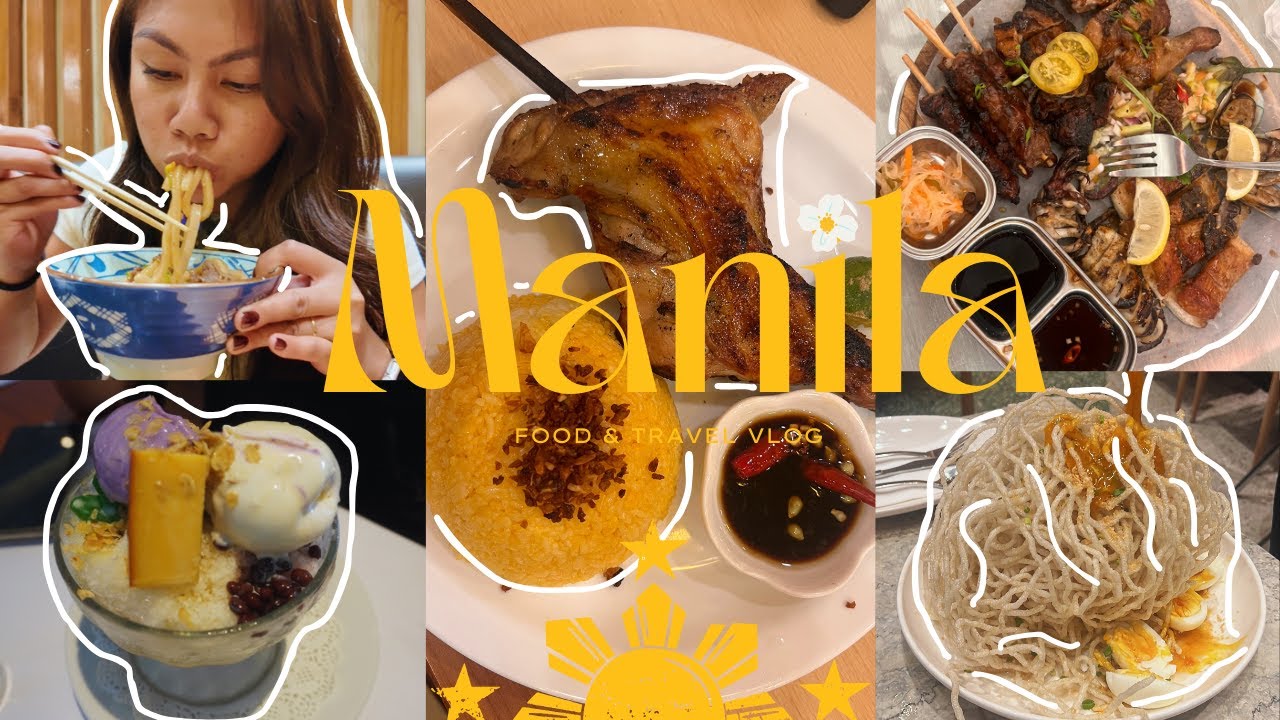 Manila Food: Luxury, Local & Everything In Between | Cafe Ilang Ilang at Manila Hotel, Balay Dako