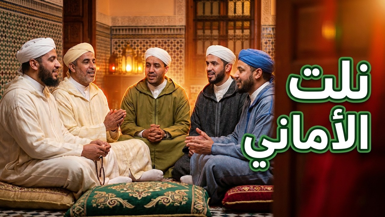 الفقرا يا راكبا متن السرى نلت الأماني - مديح طيب المغنى غني المعنى