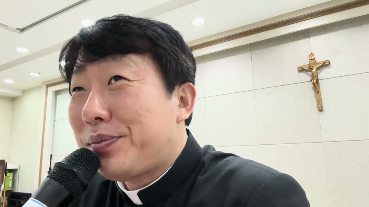 [원성동 성당 성경학교] 제2강: 십자가의 복음 그리고 멸망할 사람들과 구원 받을 사람들 (1코린 1장)/ 김재덕 베드로 신부