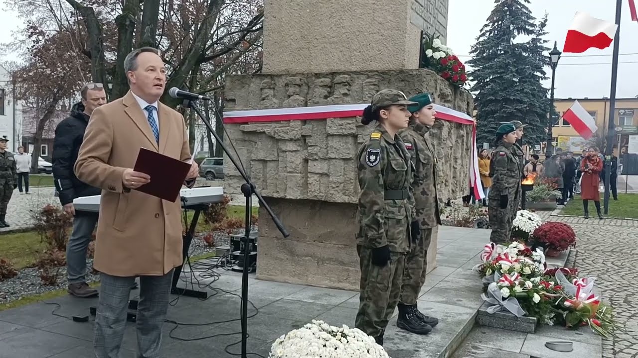 Święto Niepodległości w Gminie Wisznice