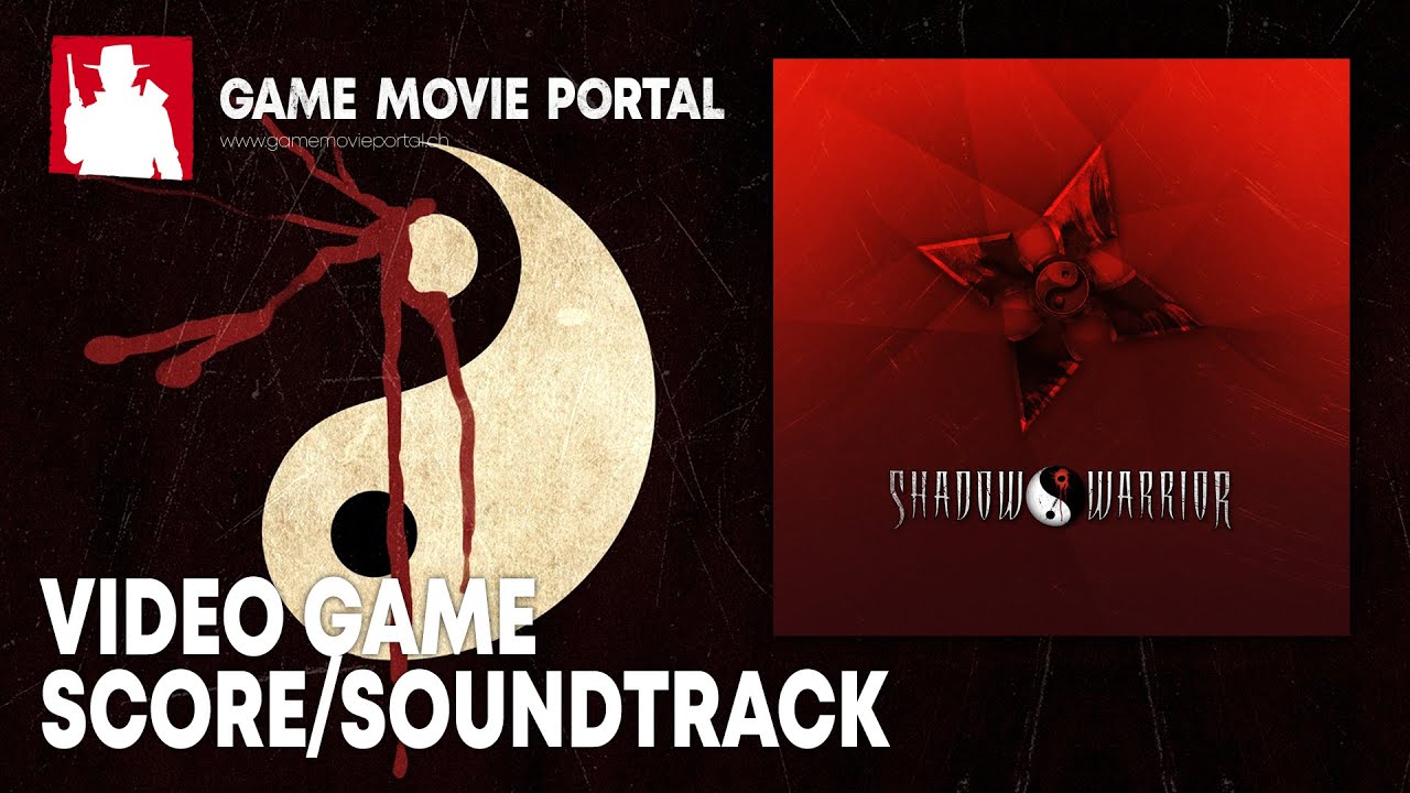 SHADOW WARRIOR (1997) (Score/Soundtrack by Lee Jackson) - GameMoviePortal.ch