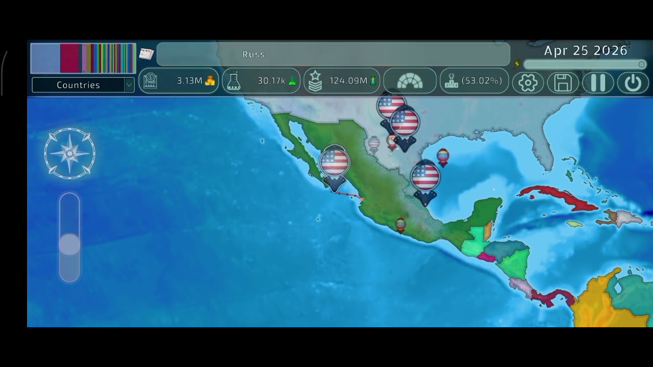 USA vs Mexico and UK vs Venezuela 