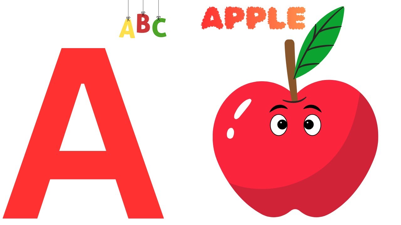 ABC Alphabet Phonics Song for Kids | A to Z Letter Sounds | Toddlers Video | New ABC Phonics Songs
