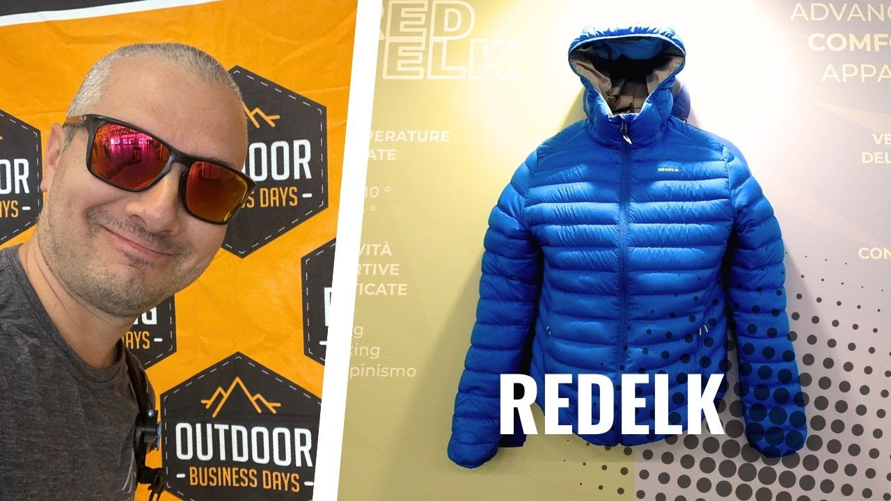 Abbigliamento REDELK | Anteprima 2025