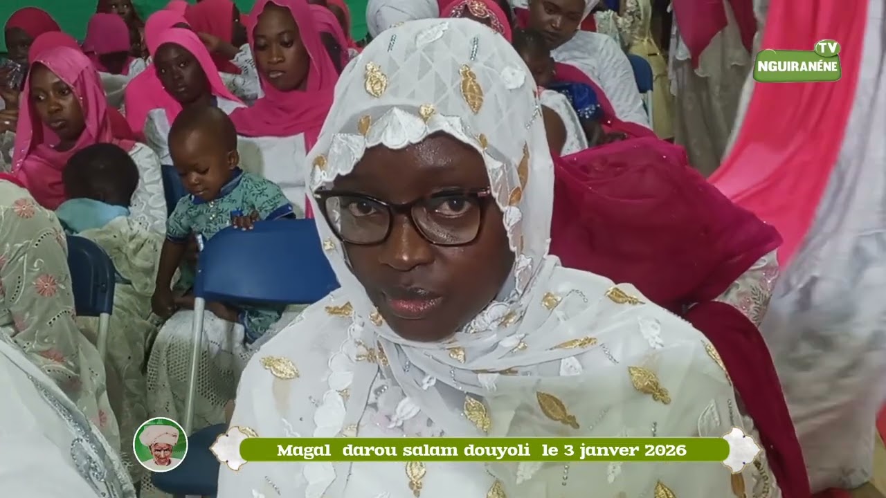 Magalou darou Salam douyoli 