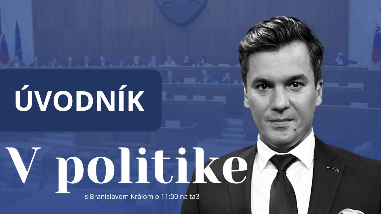 Absurdnost&iacute; je v politike už toľko, že ani Zomri nest&iacute;ha. Pozrite si zhrnutie t&yacute;ždňa od Braňa Kr&aacute;la