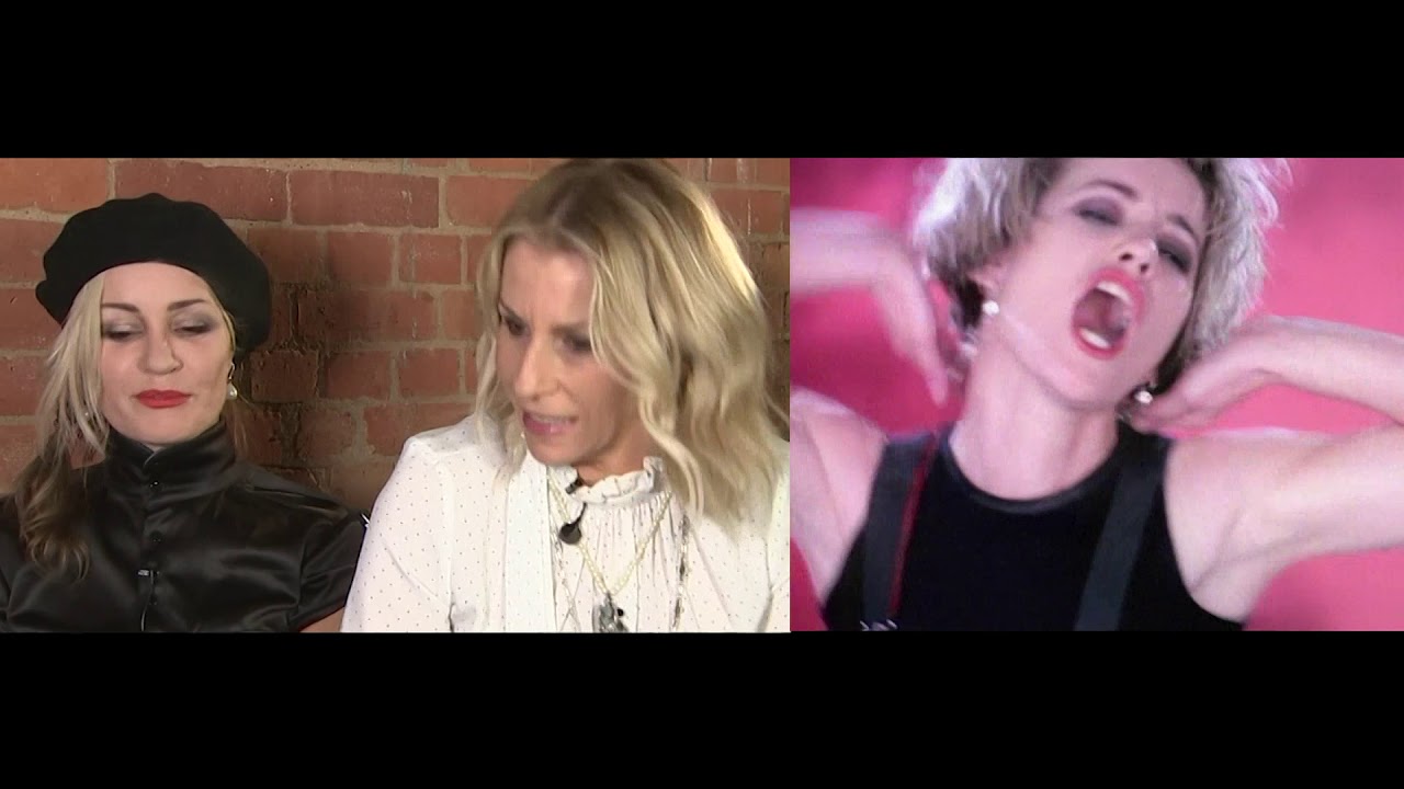 Bananarama recall celebrating chart success in their '80s heyday, reveal the strangest place they’ve