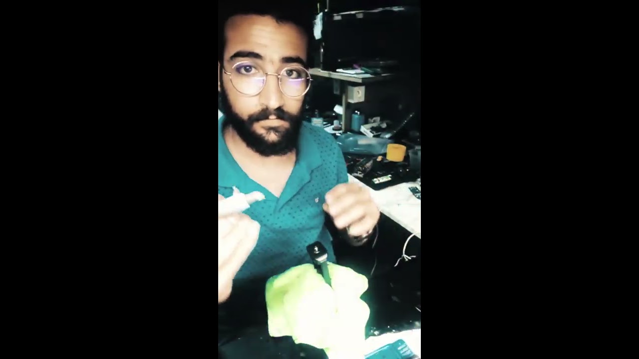 Repair pin 510 vape mod