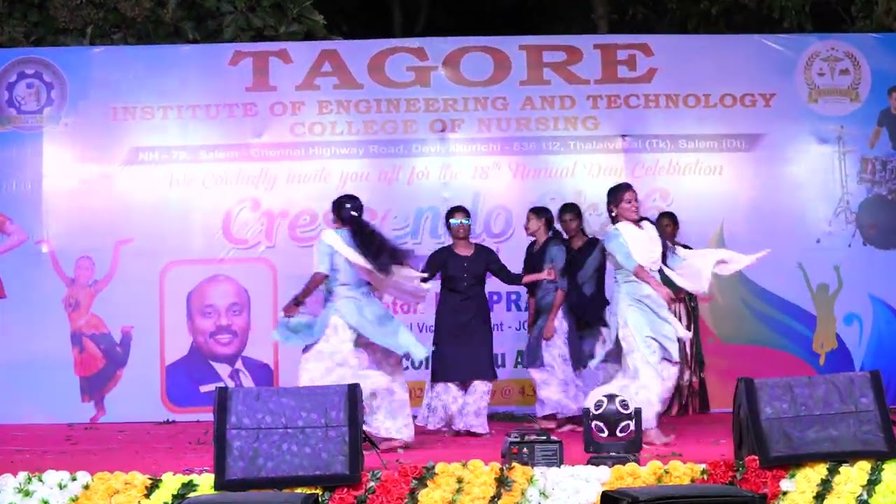 தாகூர் பொறியியல் மற்றும் தொழில்நுட்ப கல்லூரி & நர்சிங் கல்லூரி | EEE GIRLS