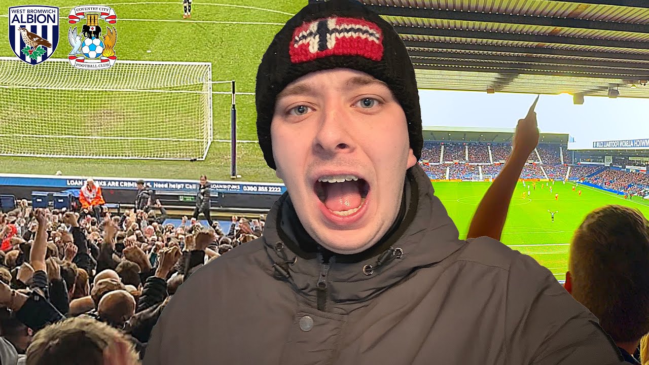 COVENTRY SECURE BACK TO BACK WINS WITH FIRST WIN AT THE HAWTHORNS SINCE 2007