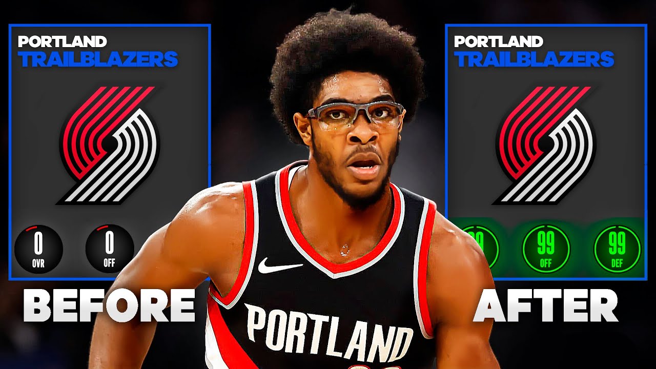 The Trailblazers are AWFUL…but have a Bright Future