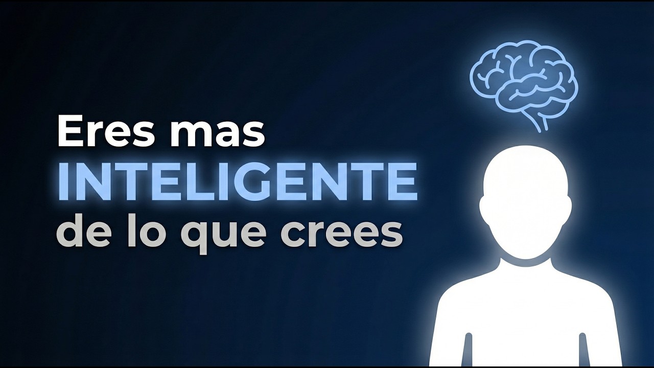 7 Señales de Que Eres Más Inteligente de lo Que Crees (Pero Nadie lo Nota)