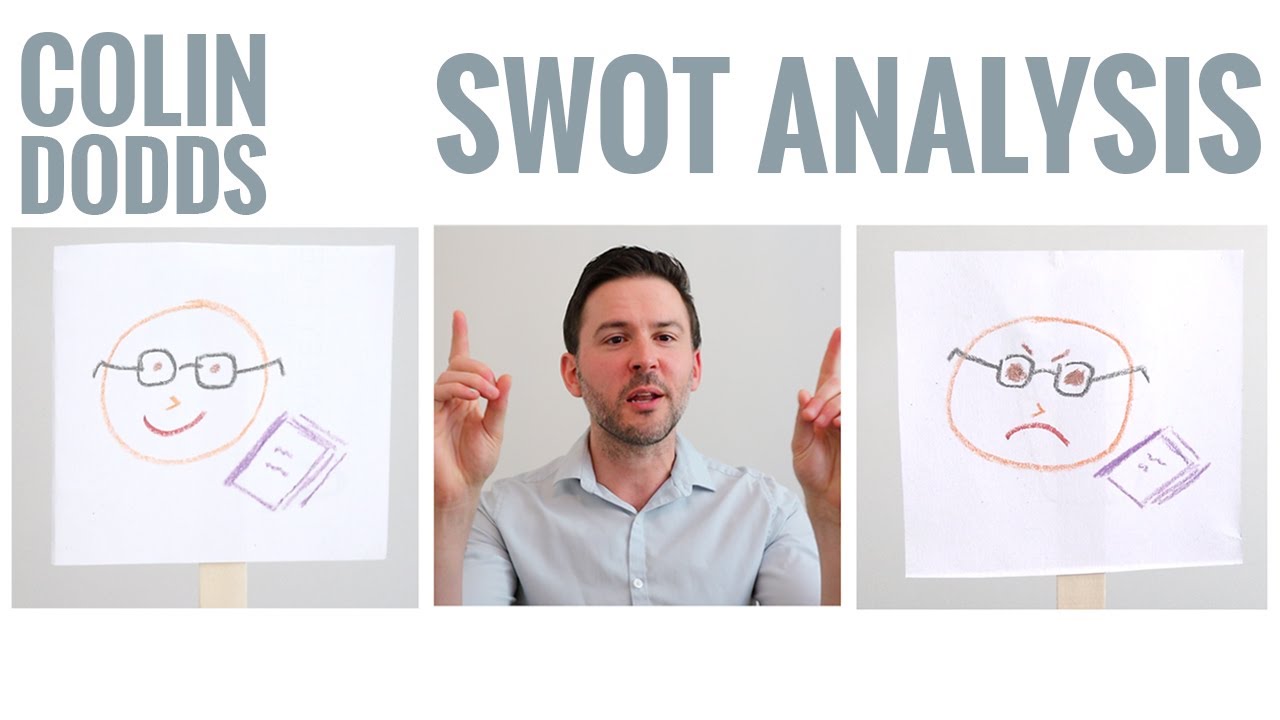 Colin Dodds - SWOT Analysis (Business Song)