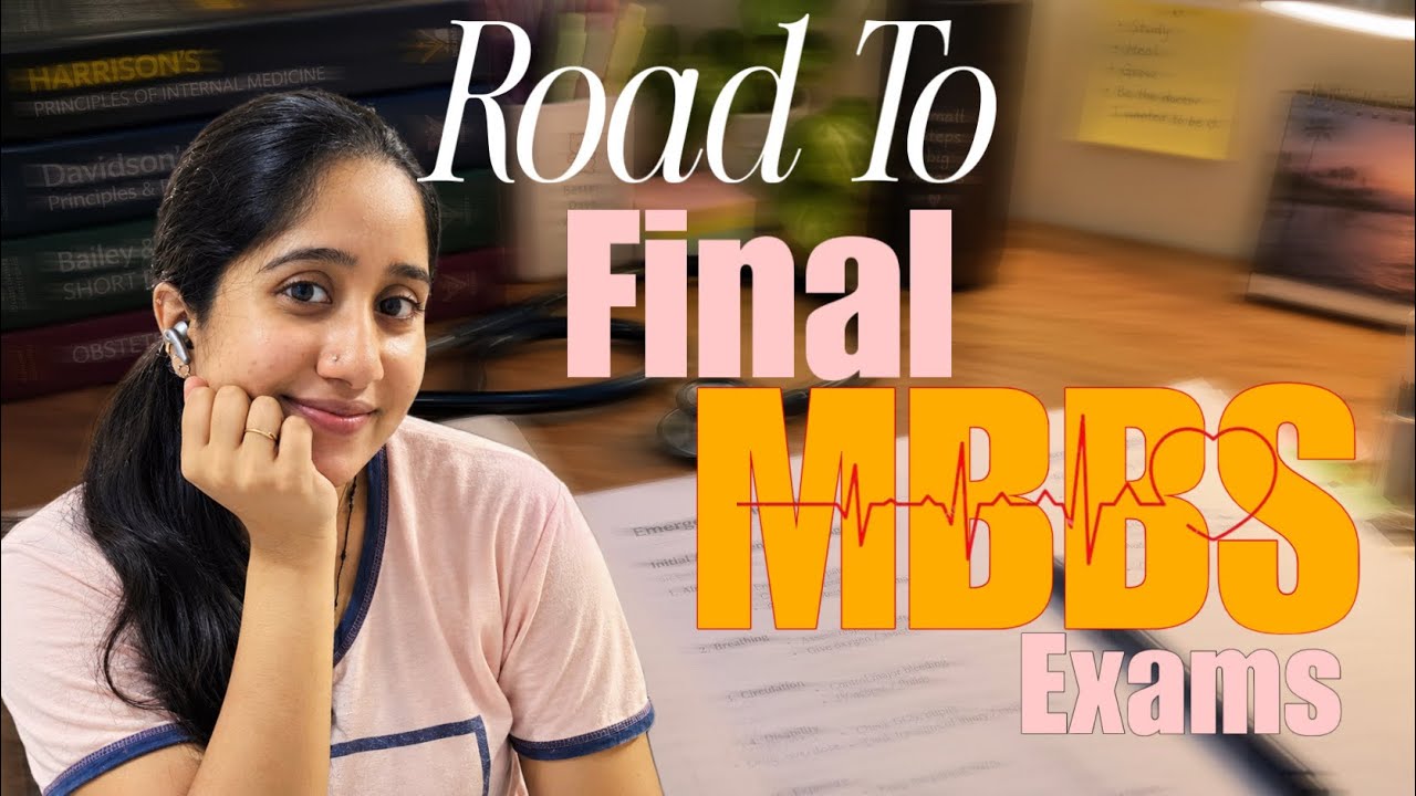 Final MBBS Exam Prep | Exam Series | Ep: 01
