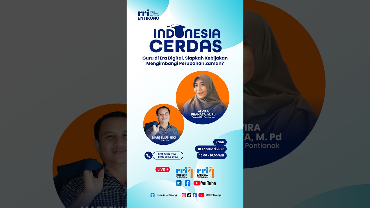 GURU DI ERA DIGITAL, SIAPKAH KEBIJAKAN MENGIMBANGI PERUBAHAN ZAMAN?