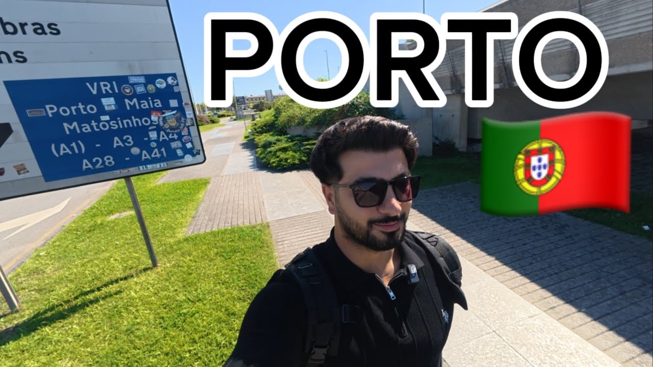 PORTEKIZ VLOG 🇵🇹 (PORTO) 