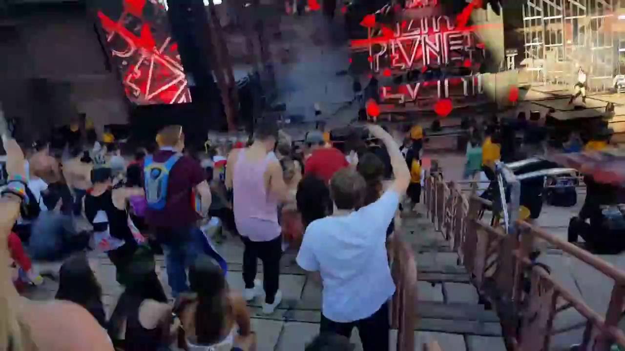 12th Planet - Global Dance Festival 2016 Morrison , Colorado