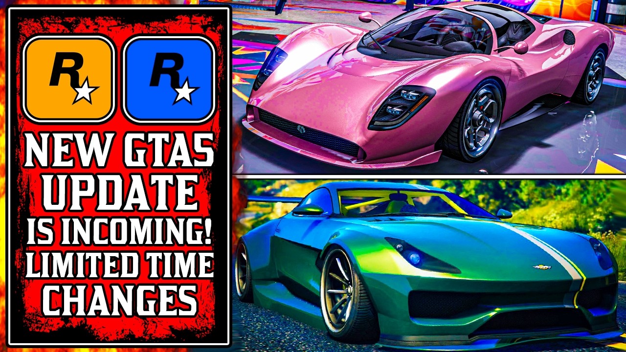 It's All Going AWAY.. Don't MISS THIS Before The NEW GTA Online Update! (New GTA5 Update)