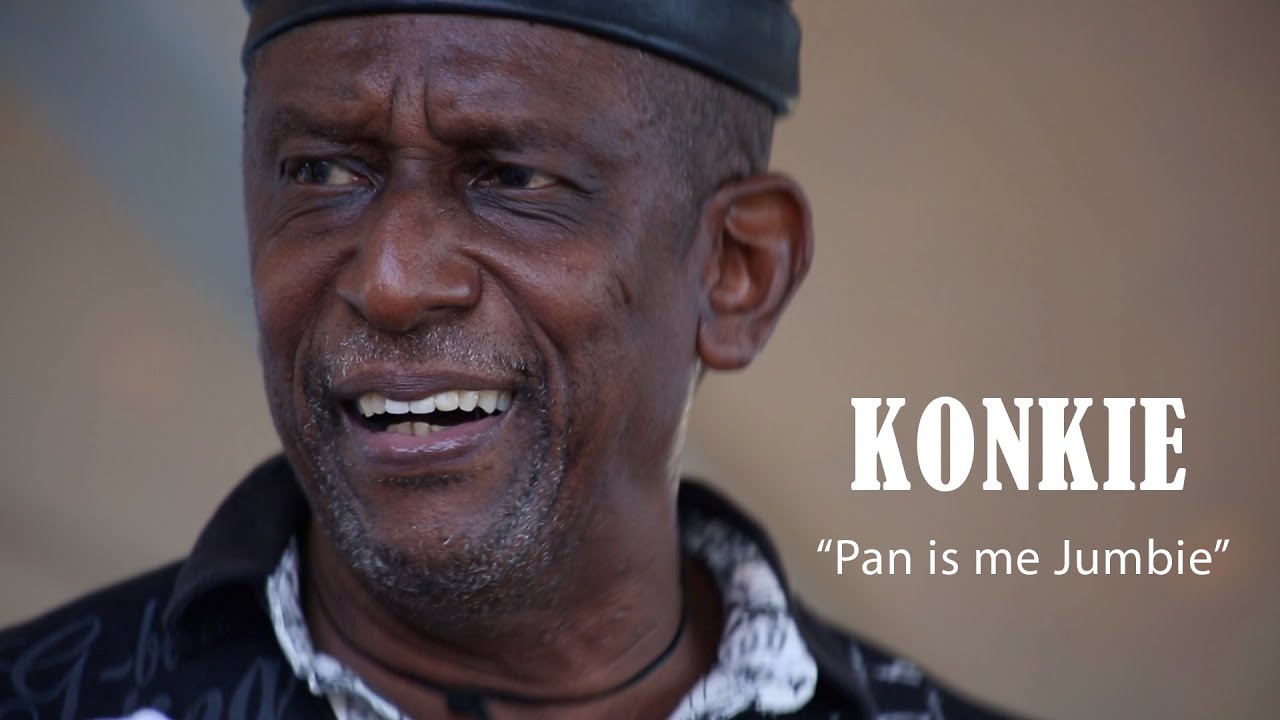 Curaçao’s Legendary Steelpan Artist | KONKIE