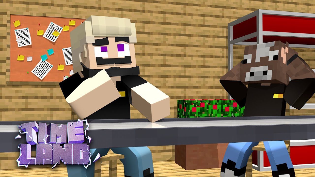 ¿VUELVE EMPALAS TANIZEN? | TIMELAND #2