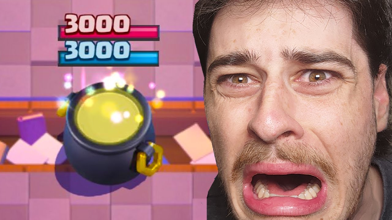 spell cauldron mode
