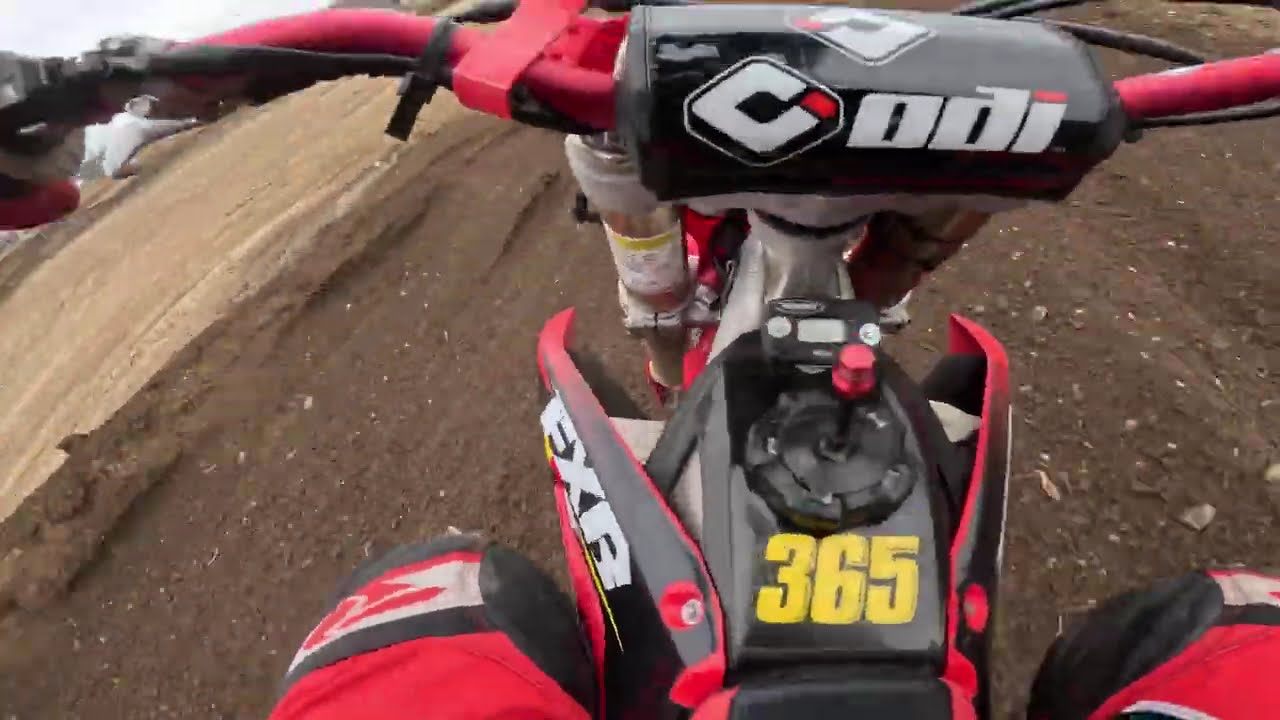 Raceway Park Englishtown MX 30c Moto 2