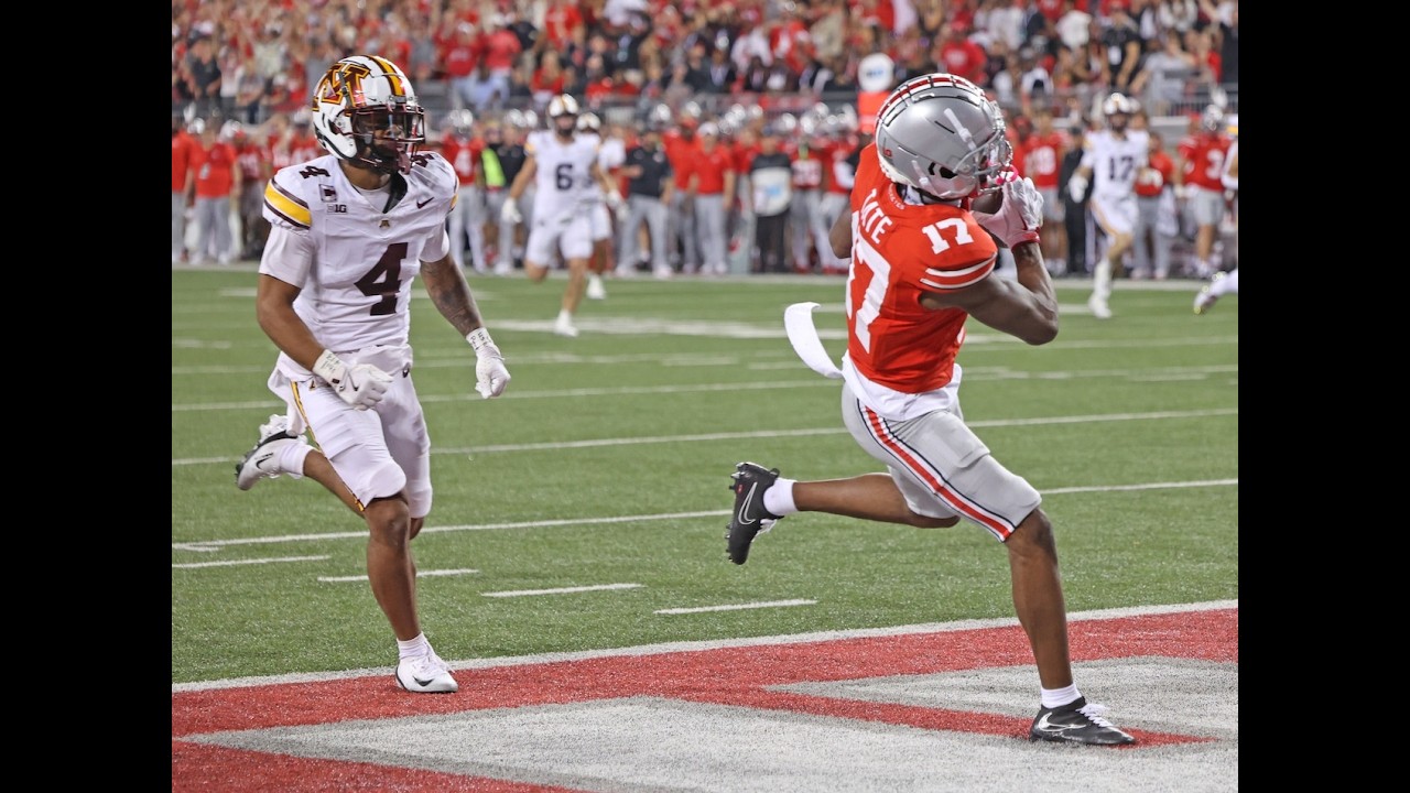 The Type of Wide Receiver Prospect That Best Fits the Browns in the NFL Draft - Sports4CLE, 3/20/26