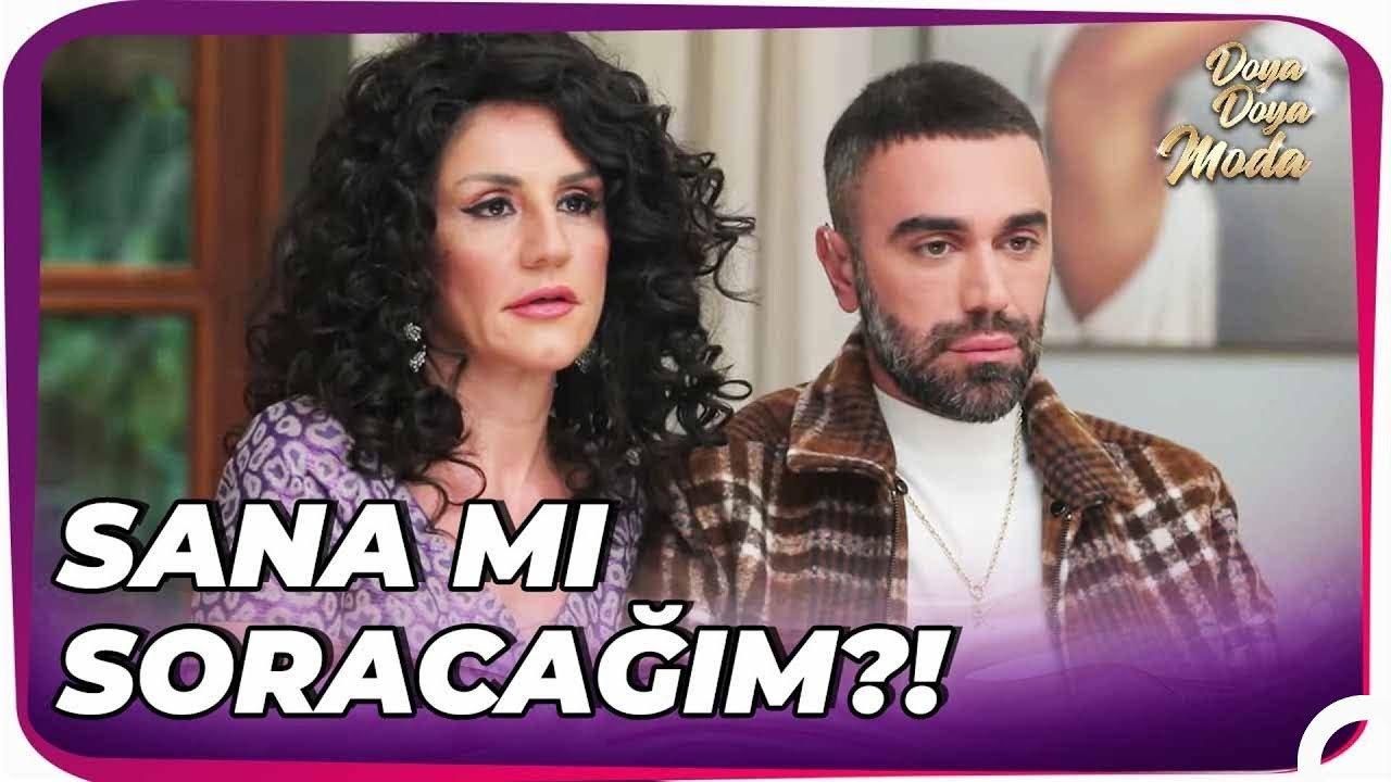 Gülşah Saraçoğlu ve Banu Noyan Arasında TARTIŞMA ÇIKTI! | Doya Doya Moda 34.Bölüm