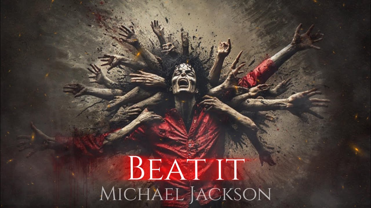 Michael Jackson - Beat it [Epic Dark Techno] [INFERNUM]