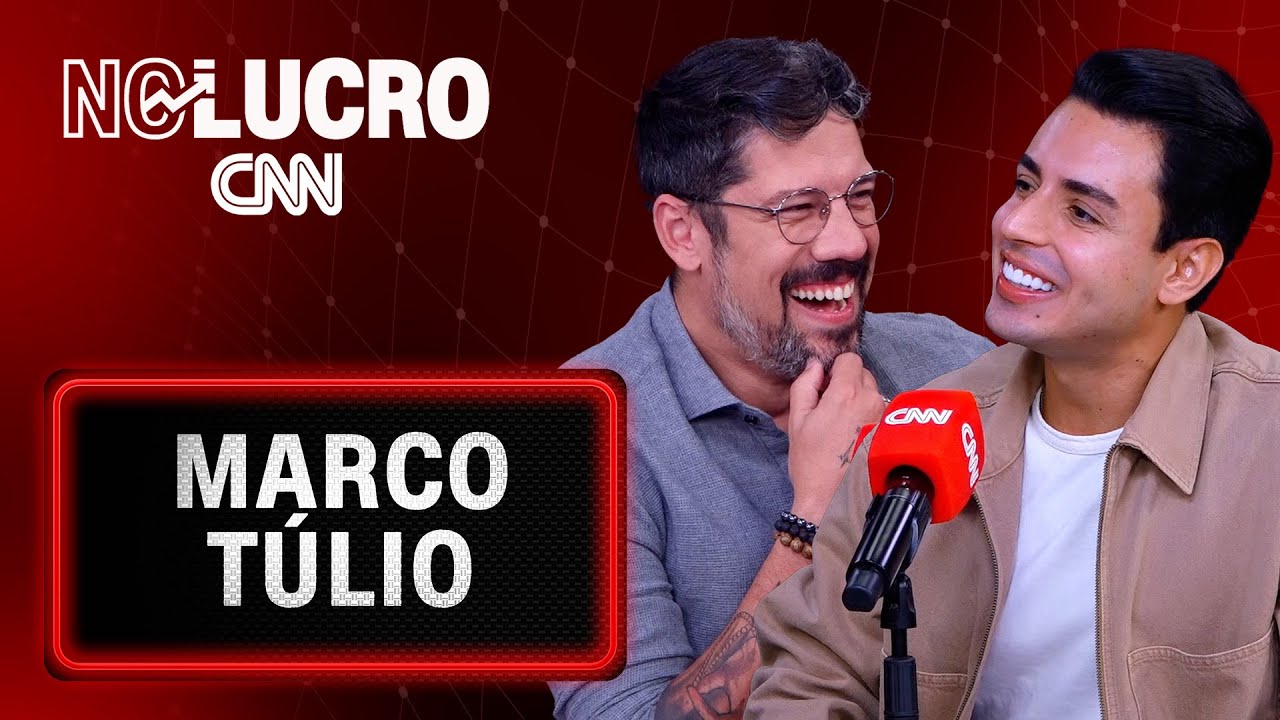 Marco Túlio Davi I No Lucro CNN