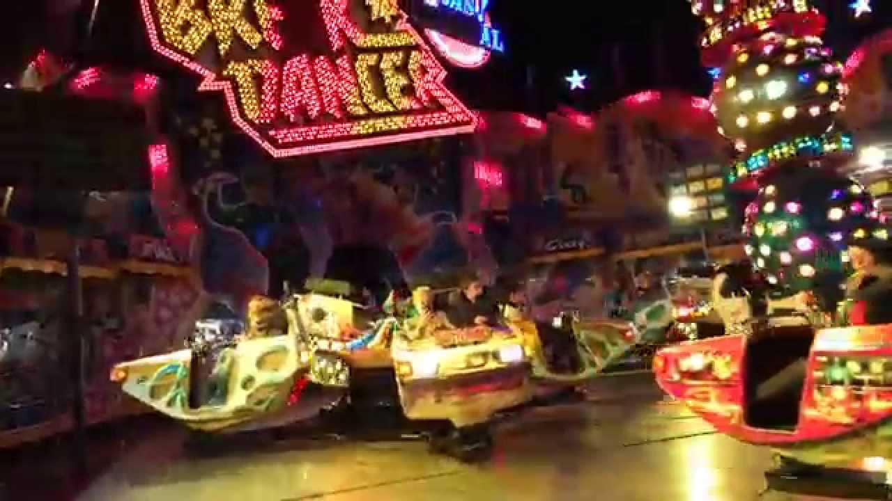 Break Dancer Das Original - Dreher/Vespermann (Offride) Video Herbstkirmes Schwerte 2014