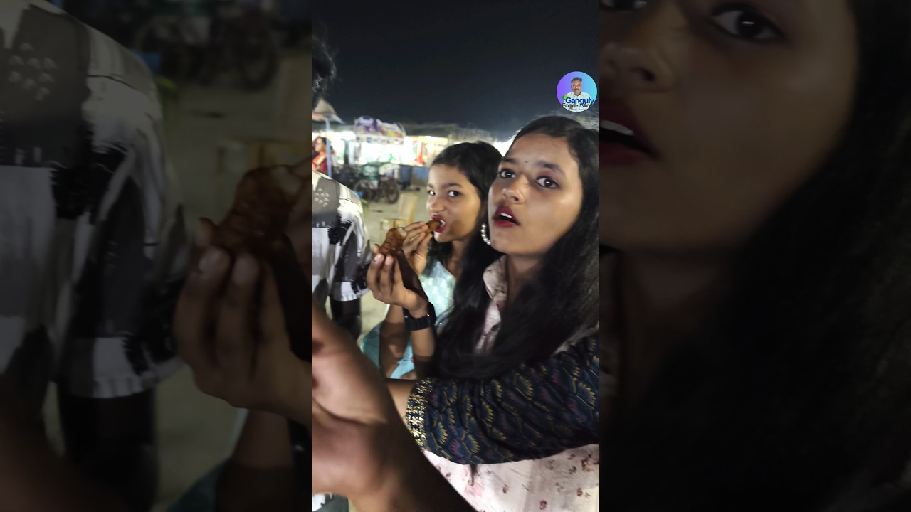 বকখালির সি বিচে সন্ধ্যেবেলা, Octopus Fry. #shorts #ytshorts #fry #cooking #food