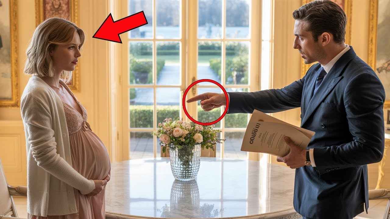 Heartless Millionaire Abandons His Pregnant Wife—Only to Beg Her Back When She Becomes Rich