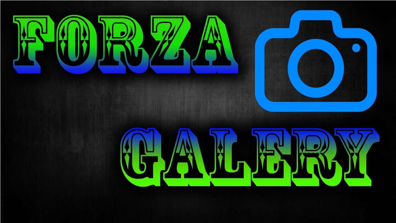 Forza Horizon 3 Photos | Forzatography Ep.1