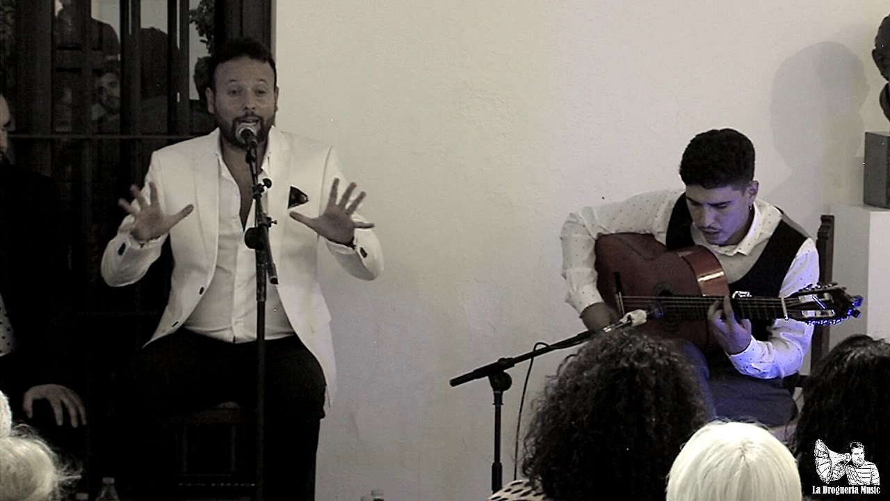 Fernando Canela & Rubén Lara (Soleares)