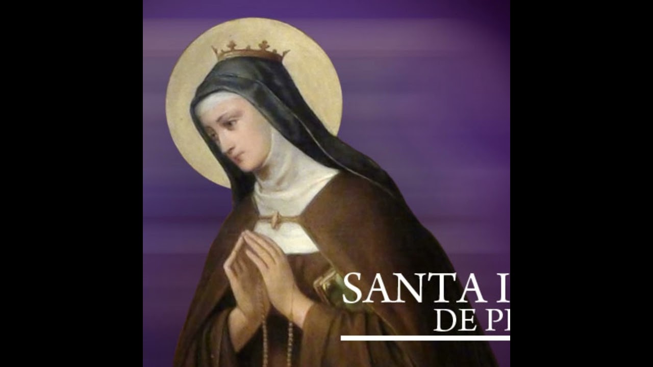 Santa Inés de Praga, virgen